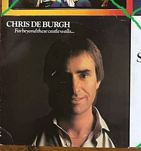 Chris de Burgh – Far Beyond These Castle Walls (1-й альбом), 1984, SHM 3151, оригинал - UK (NM/ЕХ) -