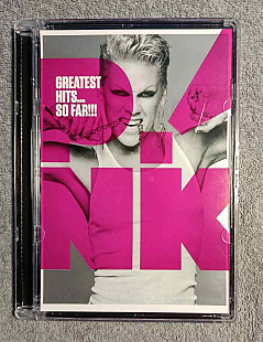 Pink – Greatest Hits... So Far!!! DVD концертная программа