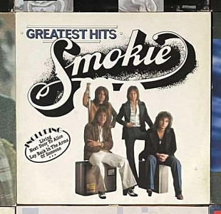 Smokie – Greatest Hits (Лучшее хиты), 1977, 1C 064-98 751, Germany (слегка пощёлкивает в начале 1-го