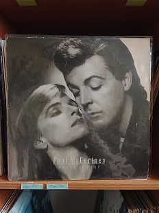 Paul McCartney – Press To Play, 1986, PCSD. 103, India (ЕХ+/ЕХ+) - 350