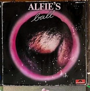 Alfie – Alfie's Ball, 1980, Polydor – 2417 128, Germany (VG+, песочит, на музыке не так заметно/ЕХ-)