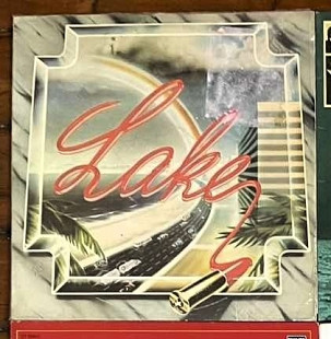 Lake – Lake (1-й альбом), 1976, CBS 81661, Germany (VG++/VG+) - 150 (AOR, Soft Rock, Prog Rock)