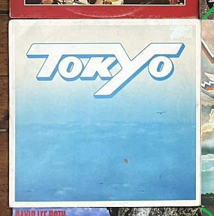 Tokyo – Tokyo (1-й альбом), 1981, 203 430, Germany (выглядит VG+, играет неплохо, песок между трекам