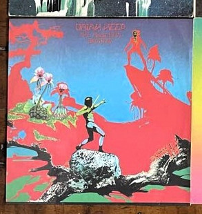 Uriah Heep – The Magician's Birthday (5-й альбом), 1993, SNC Records – ME 2043, Ru (ЕХ/NM-, глянец)