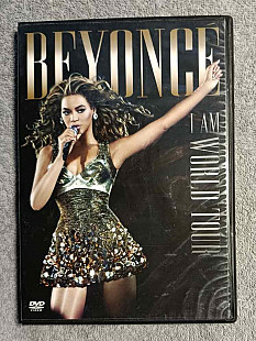 Beyonce – I Am... World Tour DVD концертная программа