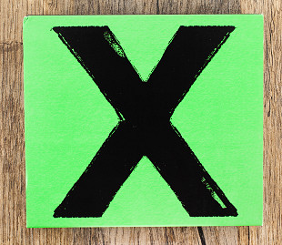 Ed Sheeran - X (Японія)