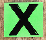 Ed Sheeran - X (Японія)