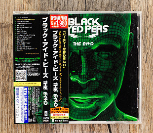 Black Eyed Peas - The E.N.D (Японія)