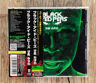 The Black Eyed Peas - The E.N.D (Японія)