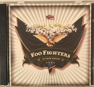 Foo Fighters «In Your Honor», (2 CD)