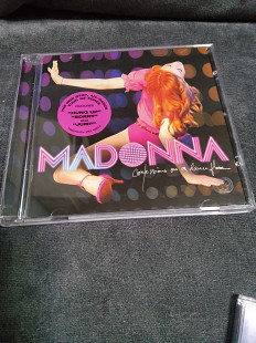 MADONNA CONFESSION ON A DANCE FLOOR