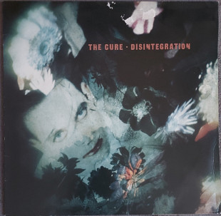 The Cure – Disintegration 1989 Europe