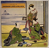 Emerson, Lake & Palmer - The Best Of - 1970-78. (LP). 12. Vinyl. Пластинка. Germany. Club Edition.