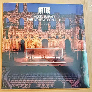 Air - Moon Safari - Live Theatre Herodes Atticus, Athènes (RSD 2026)