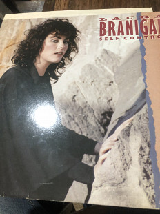 Laura Branigan- Selfcontrol - vg+/ vg, vg+ ( конв/пл)