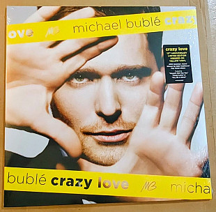 Michael Bublé – Crazy Love (15th Anniversary) (Limited Edition) (Translucent Yellow Vinyl)