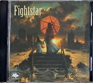 FIGHTSTAR "Grand Unification" (ліцензія UA) новий диск [в