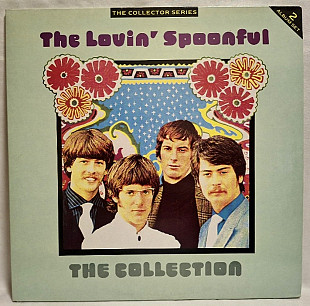 The Lovin' Spoonful - The Collection - 1965-69. (2LP). 12. Vinyl. Пластинки. UK.