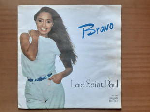 Виниловая пластинка LP Lara Saint Paul – Bravo