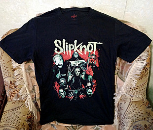 Футболка Slipknot
