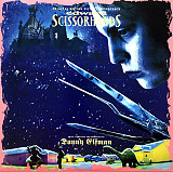 Danny Elfman – Edward Scissorhands (Original Motion Picture Soundtrack) LP Вініл Запечатаний