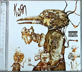 KORN "Untitled" (ліцензія UA) новий диск