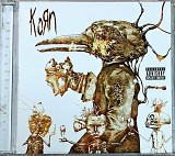 KORN "Untitled" (ліцензія UA) новий диск