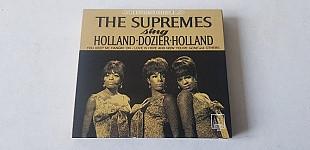 The Supremes Sing Holland Dozier Holland 2CD фірмовий