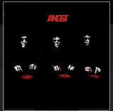 Rammstein -Angst single 7” (запечатанный)