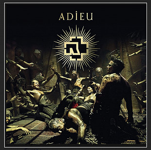 Rammstein - Adieu single 10” (запечатанный)