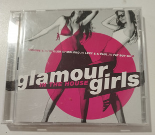 CD GLAMOUR GIRLS IN THE HOUSE 2005 /2CD/ (EU)