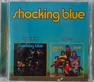 Shocking Blue - 3rd Album/ Inkpot. 140гр.