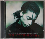 Terence Trent D'Arby - Introducing The Hardline According To Terence Trent D'Arby. Фирменный. 250г