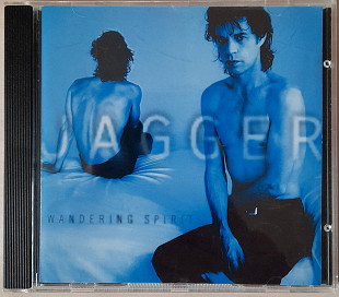Mick Jagger - Wandering Spirit. Фирменный. 250гр.