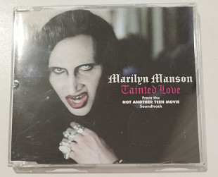 Maxi-Single MARILYN MANSON 2002 Tainted Love (Germany)