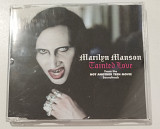 Maxi-Single MARILYN MANSON 2002 Tainted Love (Germany)