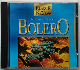 Фирменный CD Классика Равель, Дебюсси, Римский-Корсаков The Classical Romantic Bolero