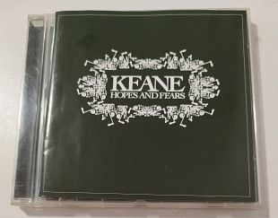 CD KEANE 2004 Hopes And Fears (UK)