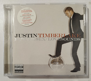 CD JUSTIN TIMBERLAKE 2006 FutureSex/LoveSounds (EU)