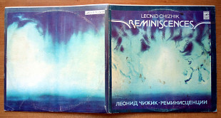 L. Chizhik – Reminiscences, Мелодия - С 60—16155-8, 2LP, USSR, 1981, a-nm / b-ex / c-nm / d-nm;