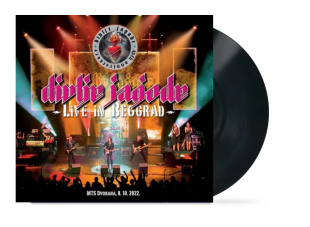 Divlje Jagode - Live In Beograd