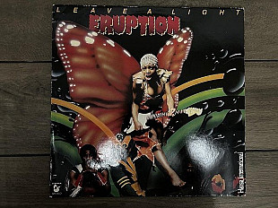 Eruption - Leave A Light LP Hansa 1979 Germany