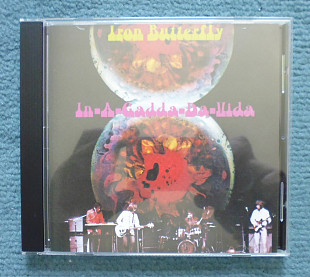 Iron Butterfly "In-A-Gadda-Da-Vida" 1968
