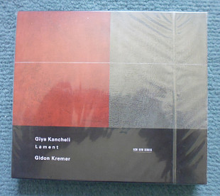 Giya Kancheli "Lament" 1999 (ECM New Series)