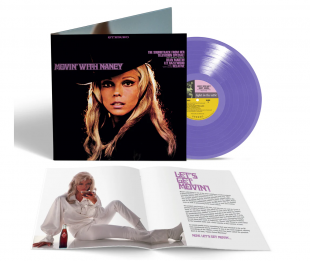 Nancy Sinatra - Movin' With Nancy