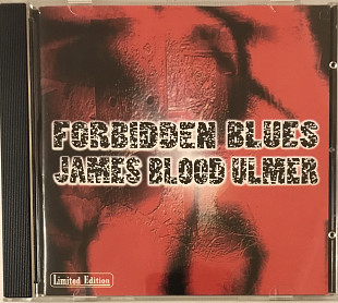 James Bliod Ulmer “Firbidden Blues”
