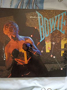 David bowie.lets dance