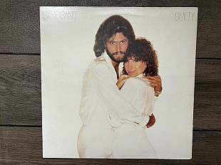 Barbra Streisand - Guilty LP CBS 1980 Europe