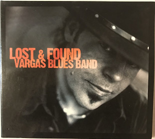 Vargas Blues Band “Lost And Found” (CD + DVD)