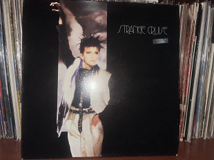 Strange Cruse lp